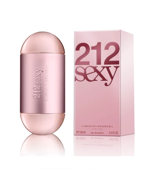 Carolina Herrera 212 Sexy EDP 100 ml Kadın Parfüm - 2