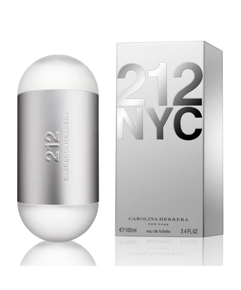 Carolina Herrera 212 EDT 100 ml Kadın Parfüm