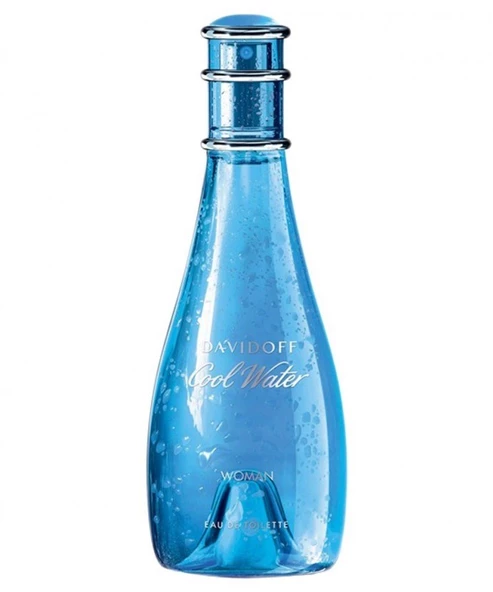 Davidoff Cool Water EDT 100 ml Kadın Parfüm - 2