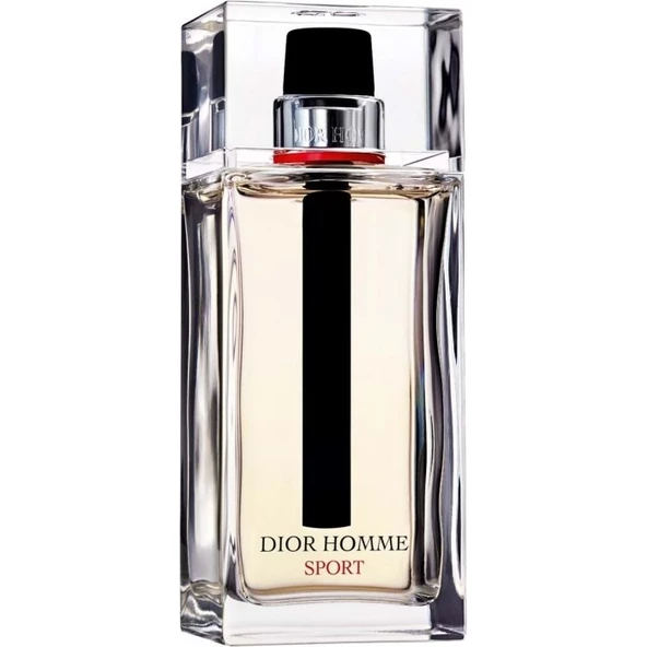 Dior Homme Sport EDT 125  ML Erkek Parfüm - Resim 2