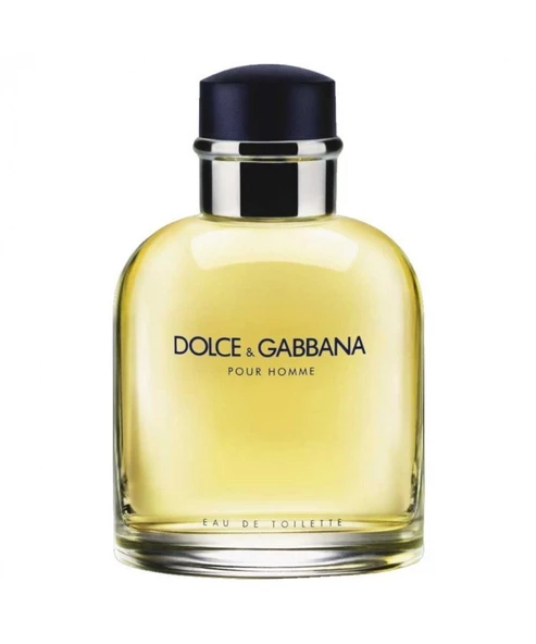 Dolce&Gabbana Pour Homme EDT 125 ml Erkek Parfüm - Resim 2