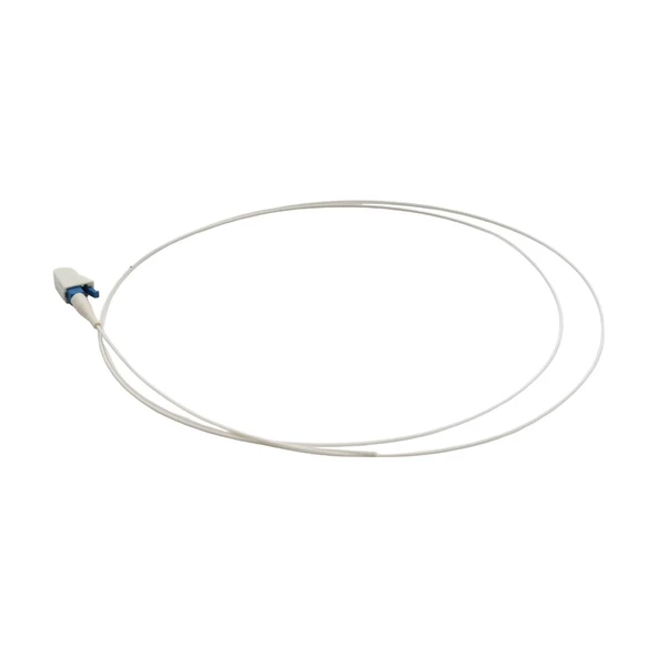 PIGTAIL LC SM 9/125 1 MT WHITE (12'Lİ PAKET) - 2