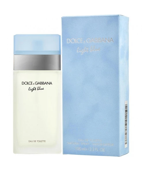 Dolce&Gabbana Light Blue EDT 100 ml Kadın Parfüm ürün görseli