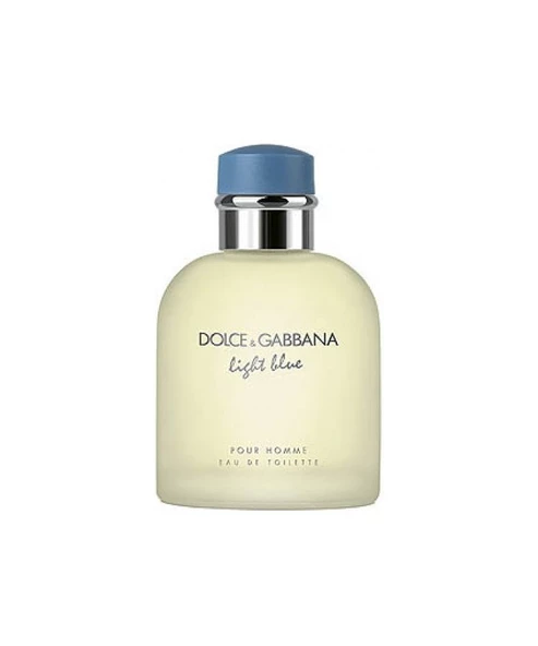 Dolce&Gabbana Light Blue EDT 125 ml Erkek Parfüm - Resim 2