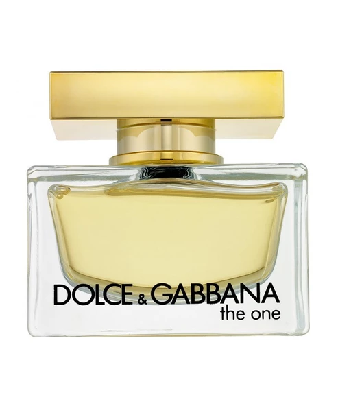 Dolce&Gabbana The One EDP 75 ml Kadın Parfüm - Resim 2
