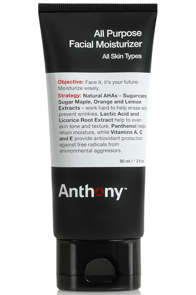 Anthony Çok Amaçlı Yüz Nemlendirici 90ML ürün görseli 1