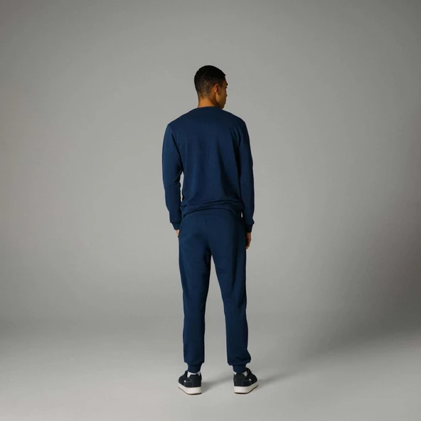 Ellesse Bisiklet Yaka Sweatshirt Lacivert Erkek EM273 - 5