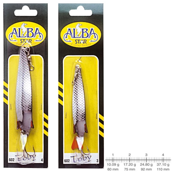 Albastar 602 Toby Dkp Olta Kaşığı (344584241) 2 No 17.2 Gr