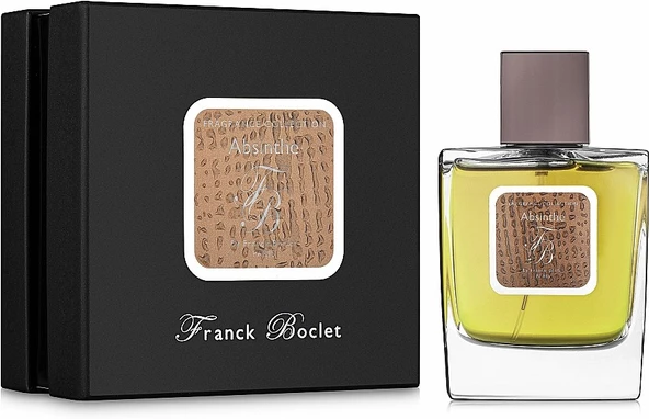Franck Boclet Absinthe Fragrance Collection 100 ml EDP Unisex Parfüm - 1