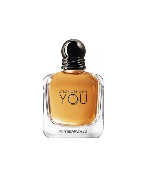 Emporio Armani Stronger With You EDT 100 ml Erkek Parfüm - Resim 2