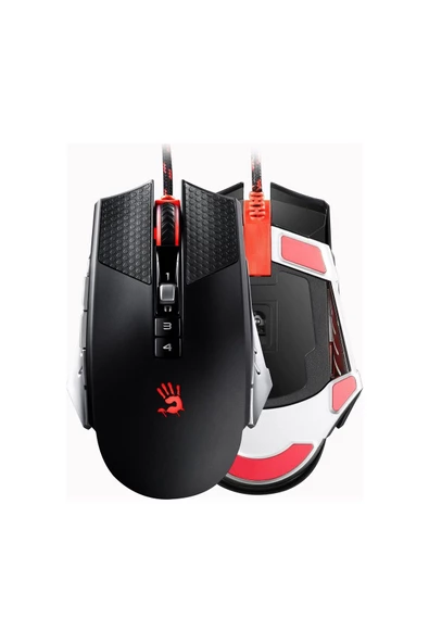 Bloody T60 Multi Core Optik Kablolu Oyuncu Mouse - 3