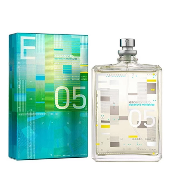 Escentric Molecules Escentric 05 EDP 100 ml Unisex Parfüm ürün görseli