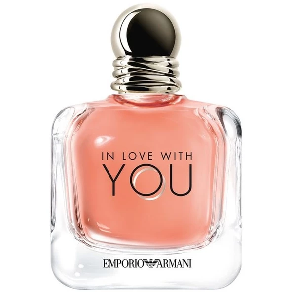 Emporio Armani In Love With You EDP 100 ml Kadın Parfüm - 2