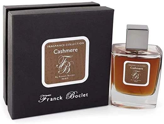Franck Boclet Cashmere Fragrance Collection 100 ml EDP Unisex Parfüm ürün görseli