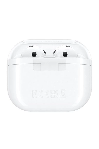 Galaxy Buds3 Pro Beyaz - 6