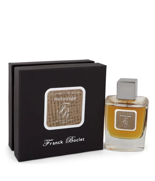 Franck Boclet Heliotrope Fragrance Collection 100 ml EDP Unisex Parfüm - 1