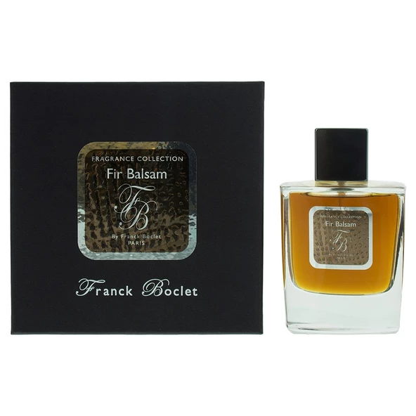 Franck Boclet Fir Balsam Fragrance Collection 100 ml EDP Unisex Parfüm