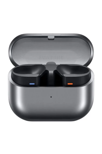 Galaxy Buds3 Pro Gümüş - 2