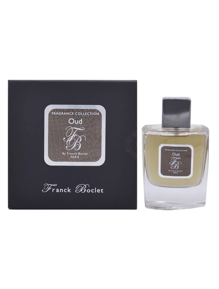 Franck Boclet Oud Fragrance Collection 100 ml EDP Unisex Parfüm ürün görseli