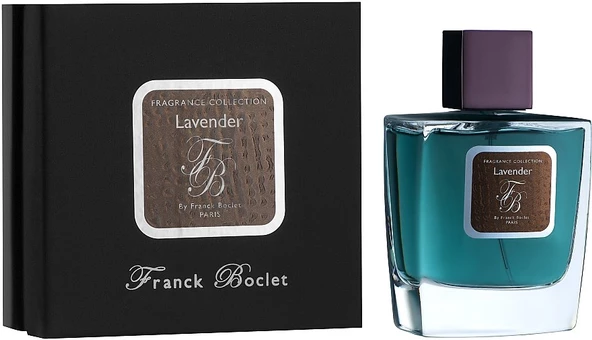 Franck Boclet Lavender Fragrance Collection 100 ml EDP Unisex Parfüm ürün görseli