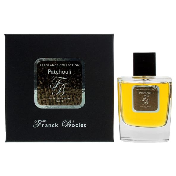 Franck Boclet Patchouli Fragrance Collection 100 ml EDP Unisex Parfüm ürün görseli