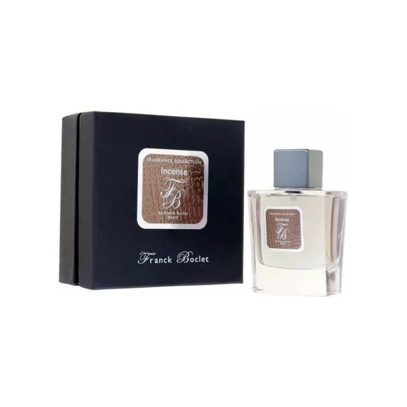 Franck Boclet Incense Fragrance Collection 100 ml EDP Unisex Parfüm