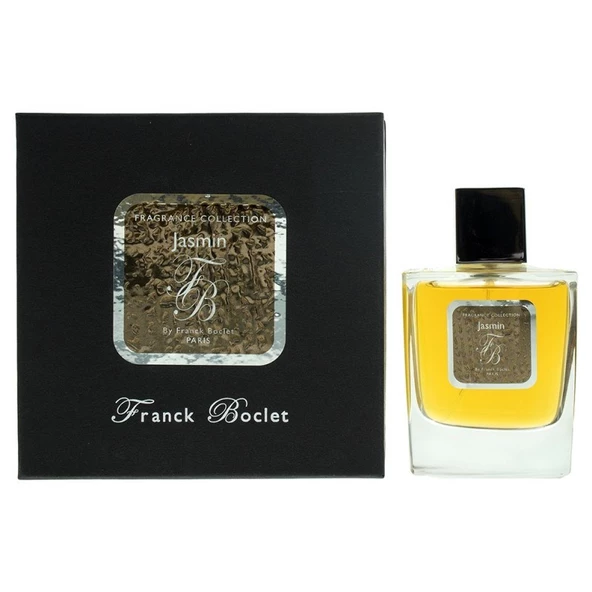 Franck Boclet Jasmin Fragrance Collection 100 ml EDP Unisex Parfüm