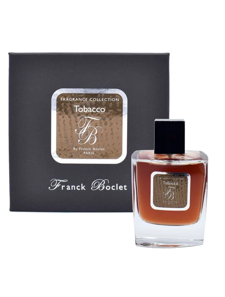 Franck Boclet Tobacco Fragrance Collection 100 ml EDP Unisex Parfüm ürün görseli