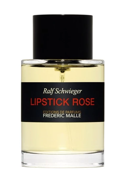 Frederic Malle Lipstick Rose EDP 100 ml Unisex Parfüm - 1