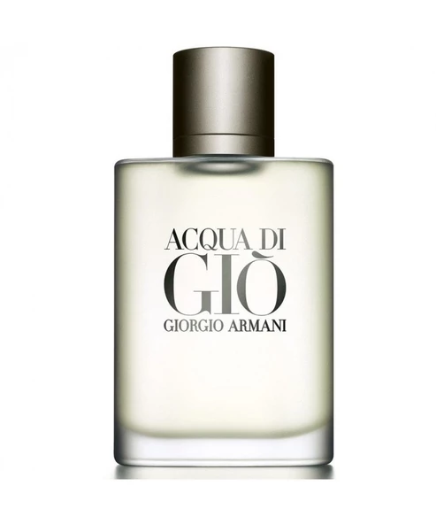 Giorgio Armani Acqua Di Gio EDT 100 ml Erkek Parfüm - Resim 2