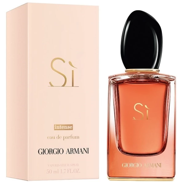 Giorgio Armani Si Intense EDP 100 ml Kadın Parfüm ürün görseli