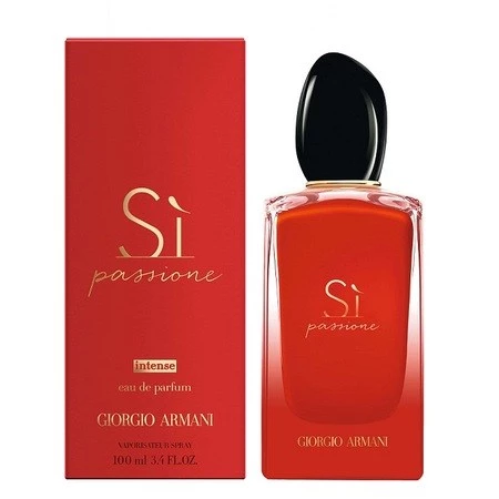 Giorgio Armani Si Passione İntense EDP 100 ml Kadın Parfüm