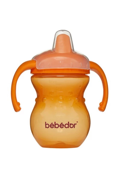 Bebedor Sert Uçlu Damla Akıtmaz Bardak 270 ml - 7508 - 2