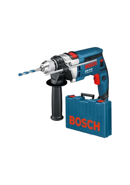 Bosch Professional GSB 16 RE Darbeli Matkap - 060114E500