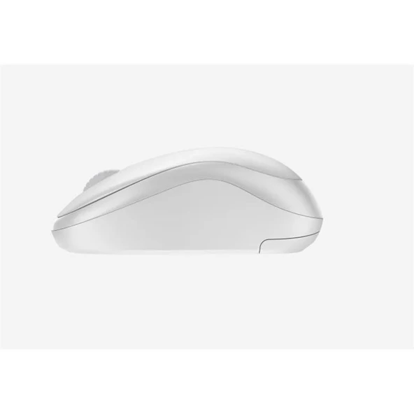 LOGITECH M240 SESSİZ KOMPAKT KABLOSUZ BLUETOOTH MOUSE BEYAZ 910-007120 - 2