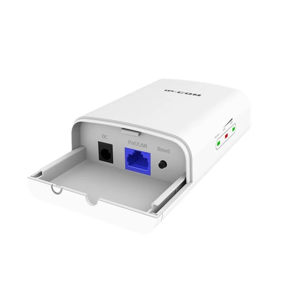 IP-COM CPE5 5GHZ 867MBPS 1KM ÖNERİ 10 KAMERA ACCESS POINT DIŞ ORT. PTP - 3