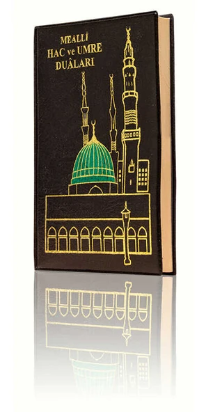 Çanta Boy Hac ve Umre Duaları (Mealli) ürün görseli 1