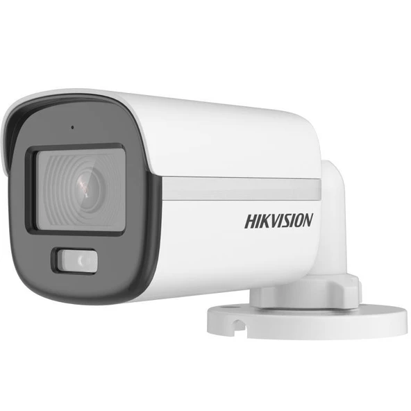 HIKVISION DS-2CE10DF0T-PFS 2MP 3.6MM 20METRE COLORVU DAHİLİ MİKROFON 4IN1 BULLET KAMERA - 3