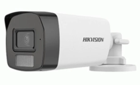 HIKVISION DS-2CE17D0T-EXLF 2MP 2.8MM LENS 40 METRE SMART HYBRID LIGHT 4IN1 BULLET KAMERA