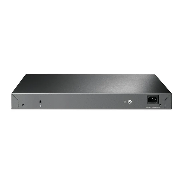 TP-LINK OMADA TL-SG3452P 48 PORT GIGABIT L2+ 4 PORT 1GB SFP UPLINK 384W POE YÖNETİLEBİLİR RACKMOUNT SWITCH - 3
