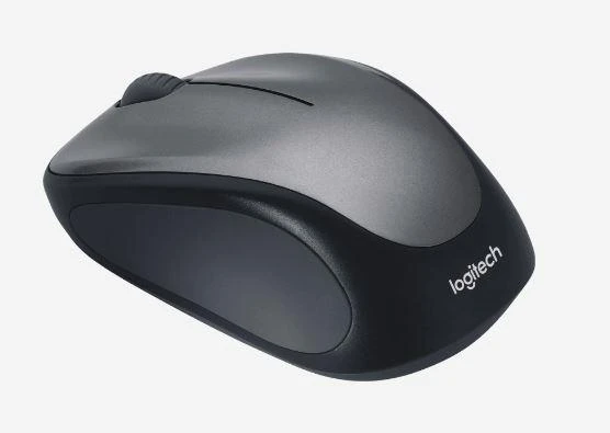 LOGITECH M235 KABLOSUZ USB MOUSE SİYAH 910-002201 - 5