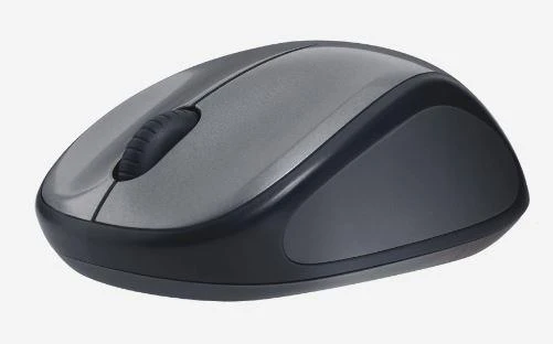 LOGITECH M235 KABLOSUZ USB MOUSE SİYAH 910-002201 - 4