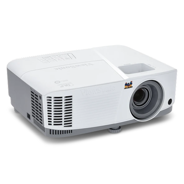 VIEWSONIC PA503S DLP SVGA 800X600 3800AL 1XHDMI 3D 22000:1 HOPARLÖR PROJEKSİYON - 2