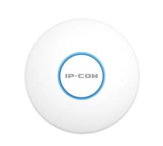 IP-COM IUAP-AC-LITE 2.4/5GHZ 1167MBPS İÇ ORTAM TAVAN TİPİ ACCES POINT(ADAPTÖRLÜ)