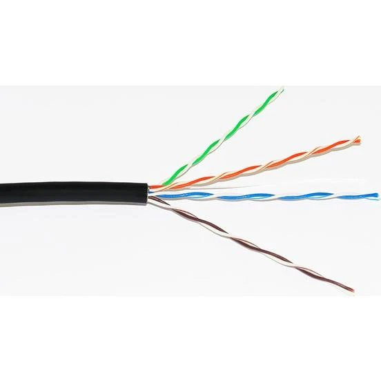 FRISBY FNW-CAT525 305MT 0.45MM 26AWG CAT5E DIŞ MEKAN UTP KABLO - 3