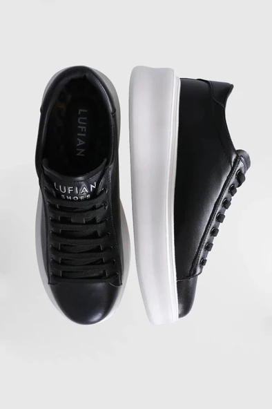 Lufian Gage Yüksek Taban Günlük Erkek Sneaker Ayakkabı - Resim 2