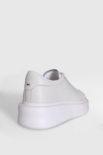 Lufian Gage Yüksek Taban Günlük Erkek Sneaker Ayakkabı - Resim 6