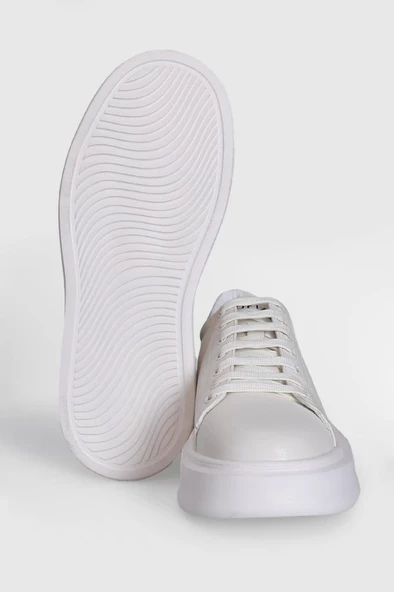 Lufian Gage Yüksek Taban Günlük Erkek Sneaker Ayakkabı - Resim 7