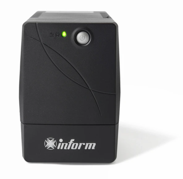 INFORM GUARDIAN 800VA (1X9AH) 7/20DK LINE INTERAKTIF UPS - 2