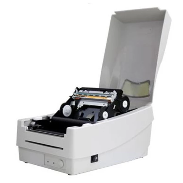 ARGOX OS-214 PLUS 203DPI TERMAL TRANSFER USB+SERİ + PARALEL(LPT) BARKOD YAZICI (RİBONLU KULLANIM) - 4